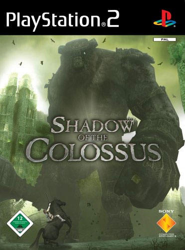 Shadow of the Colossus - Ревью Shadow of the Colossus.